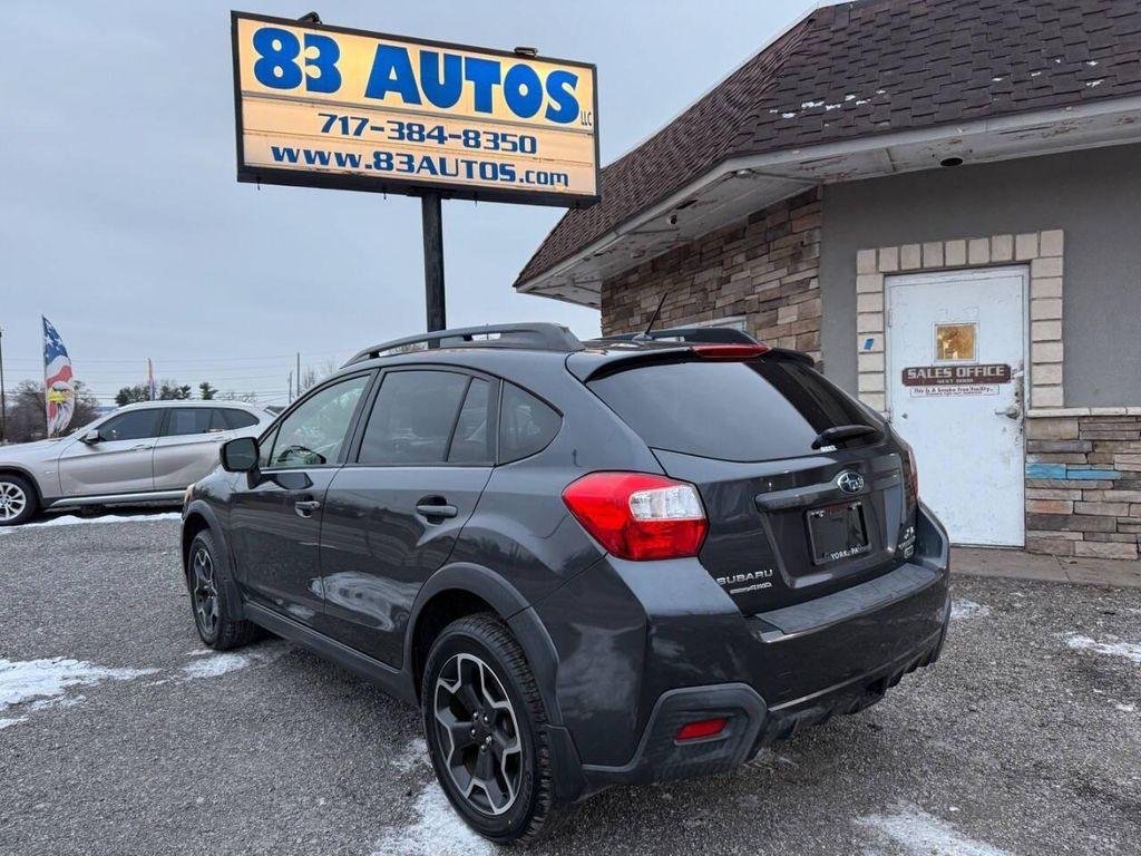 used 2014 Subaru XV Crosstrek car, priced at $9,987