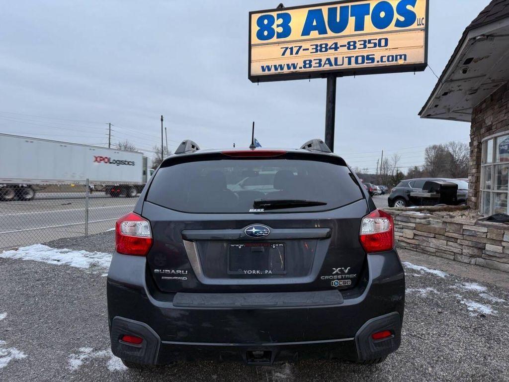 used 2014 Subaru XV Crosstrek car, priced at $9,987
