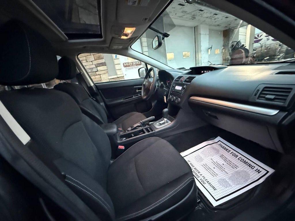 used 2014 Subaru XV Crosstrek car, priced at $9,987