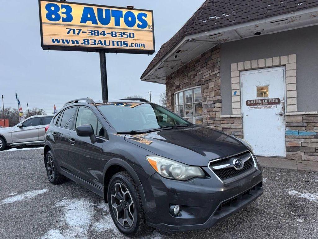 used 2014 Subaru XV Crosstrek car, priced at $9,987