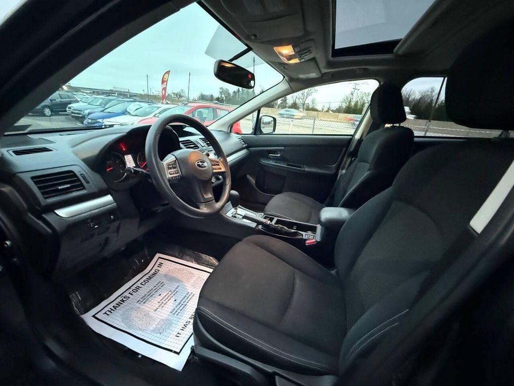 used 2014 Subaru XV Crosstrek car, priced at $9,987