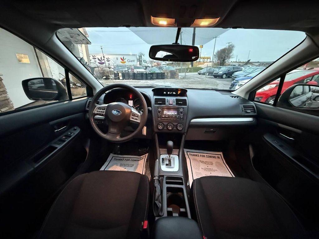 used 2014 Subaru XV Crosstrek car, priced at $9,987