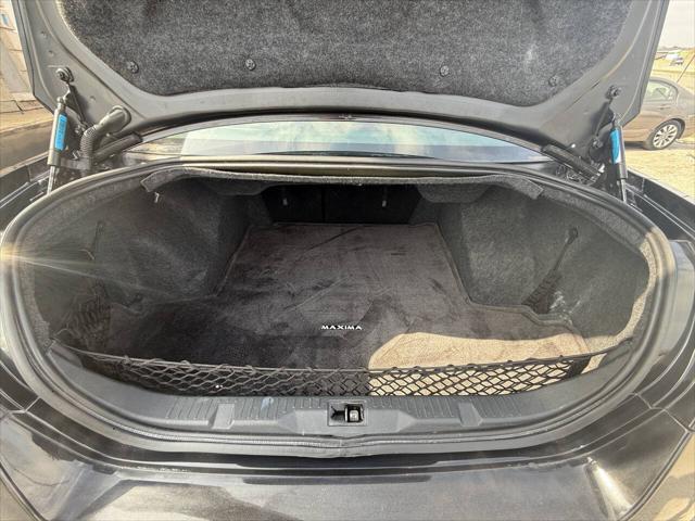 used 2006 Nissan Maxima car, priced at $7,400