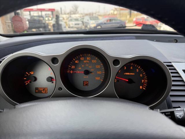 used 2006 Nissan Maxima car, priced at $7,400