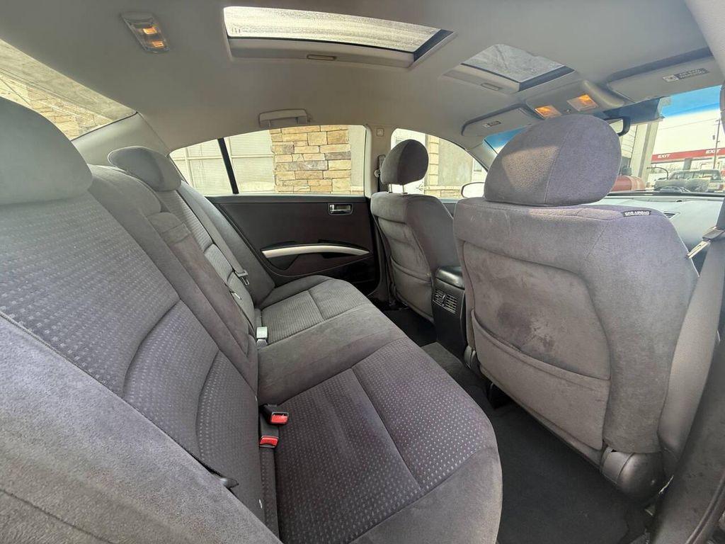 used 2006 Nissan Maxima car