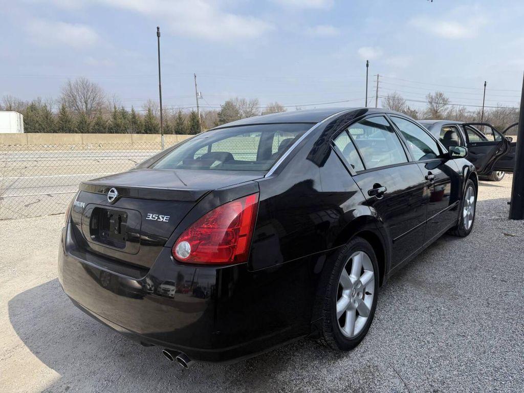 used 2006 Nissan Maxima car