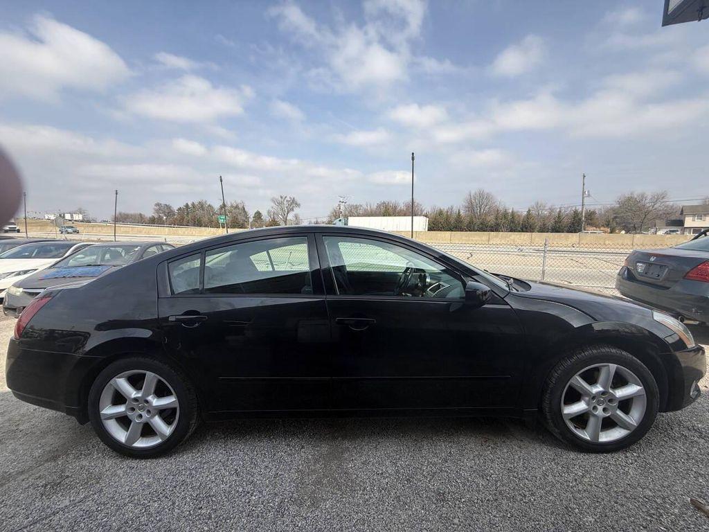 used 2006 Nissan Maxima car
