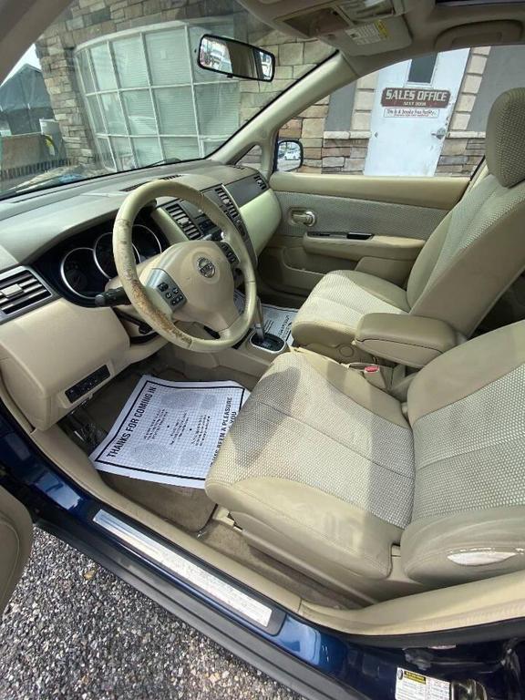 used 2007 Nissan Versa car
