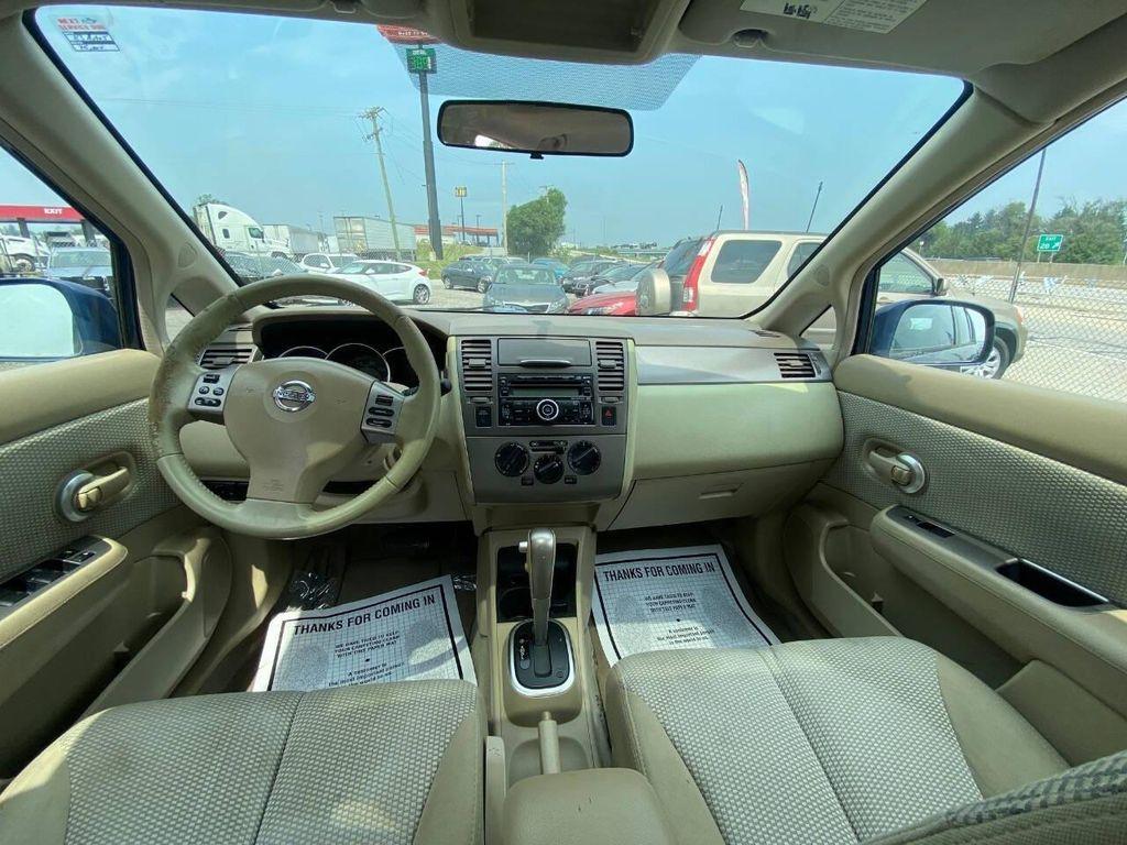 used 2007 Nissan Versa car