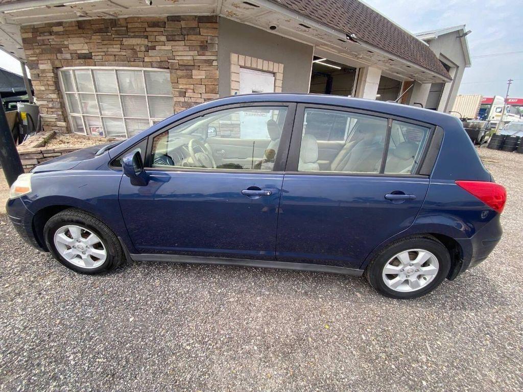 used 2007 Nissan Versa car