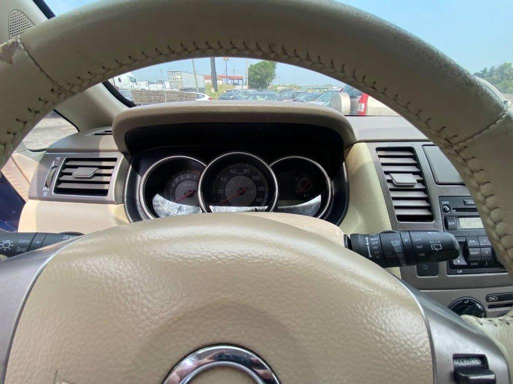 used 2007 Nissan Versa car