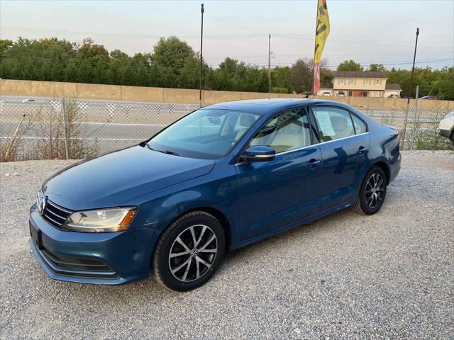 used 2017 Volkswagen Jetta car, priced at $8,400