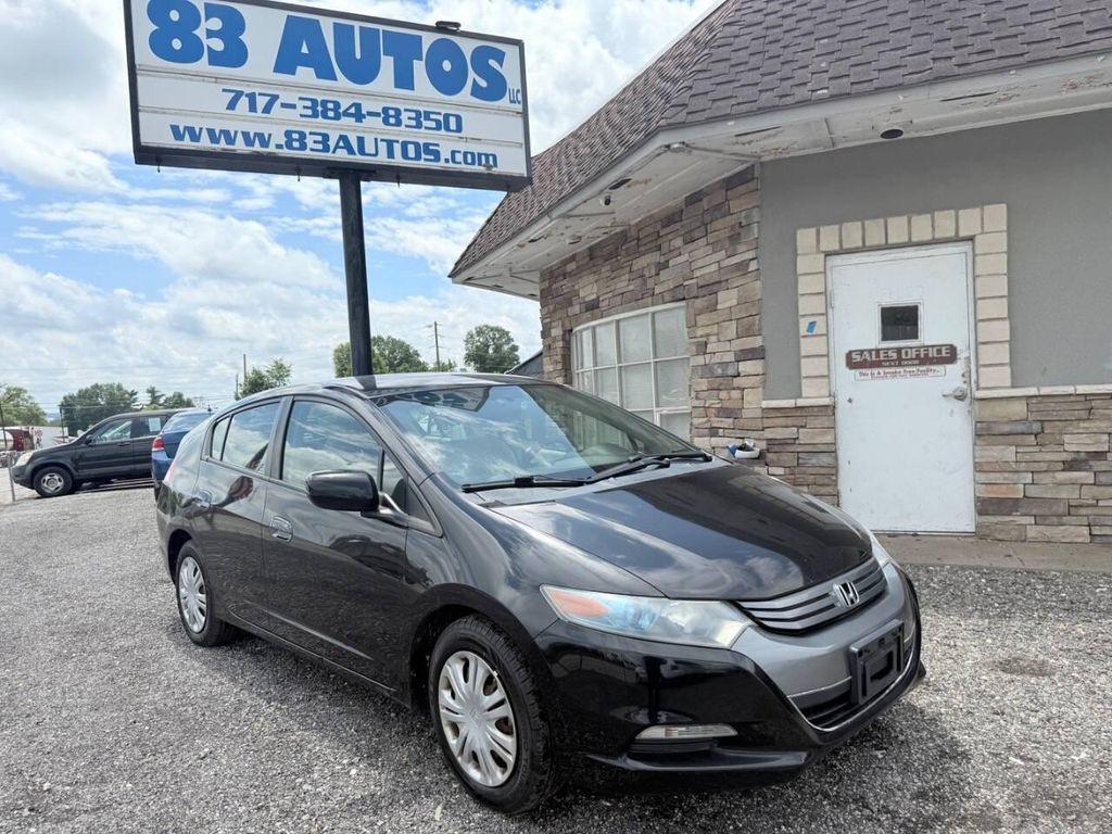 used 2011 Honda Insight car, priced at $6,987
