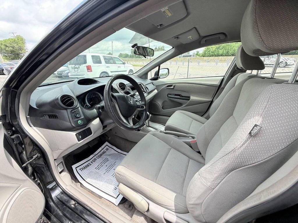 used 2011 Honda Insight car, priced at $6,490