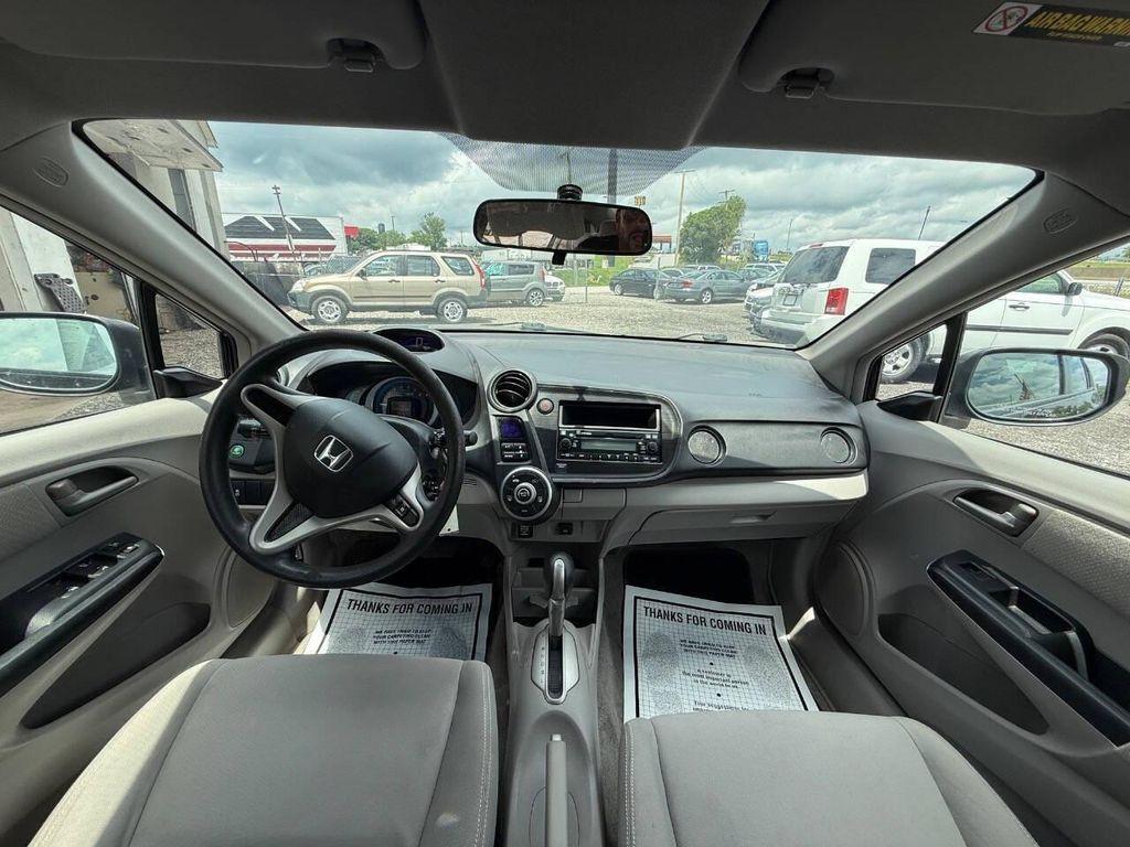 used 2011 Honda Insight car, priced at $6,490