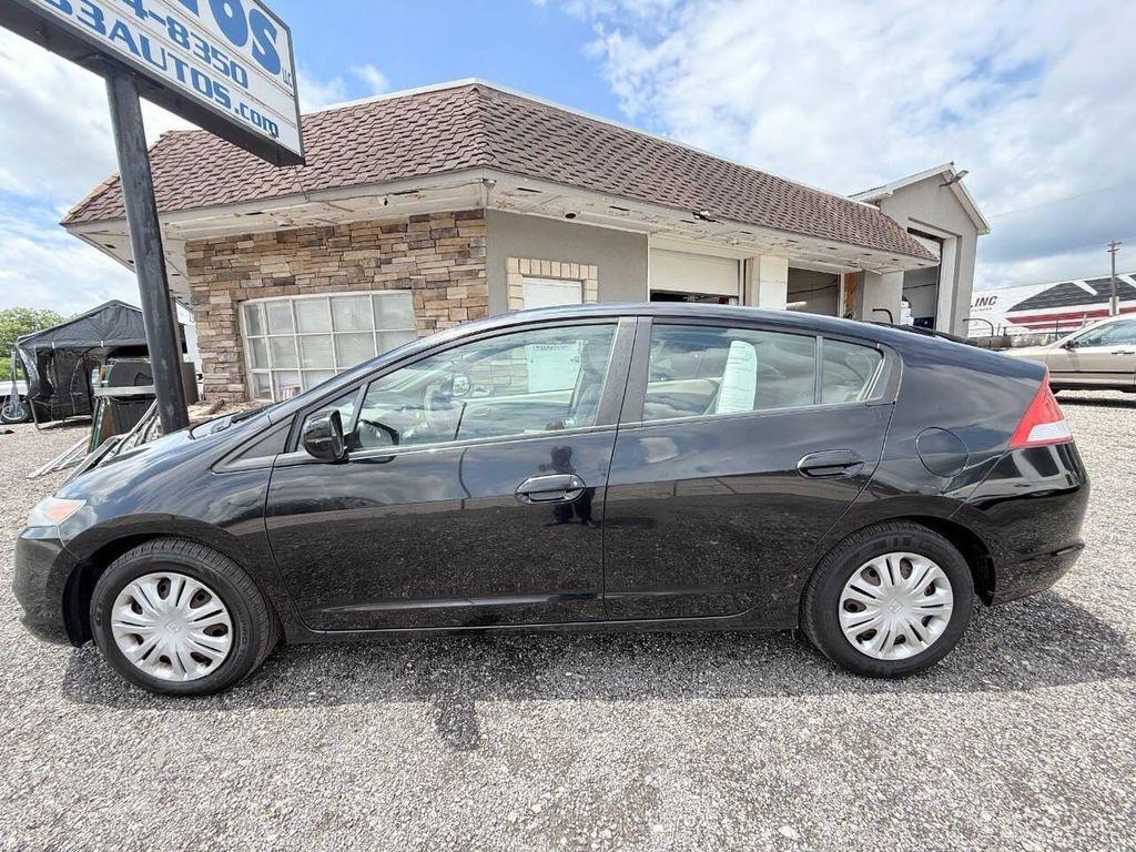 used 2011 Honda Insight car, priced at $6,490