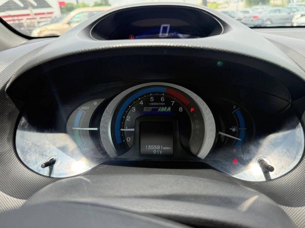 used 2011 Honda Insight car, priced at $6,490
