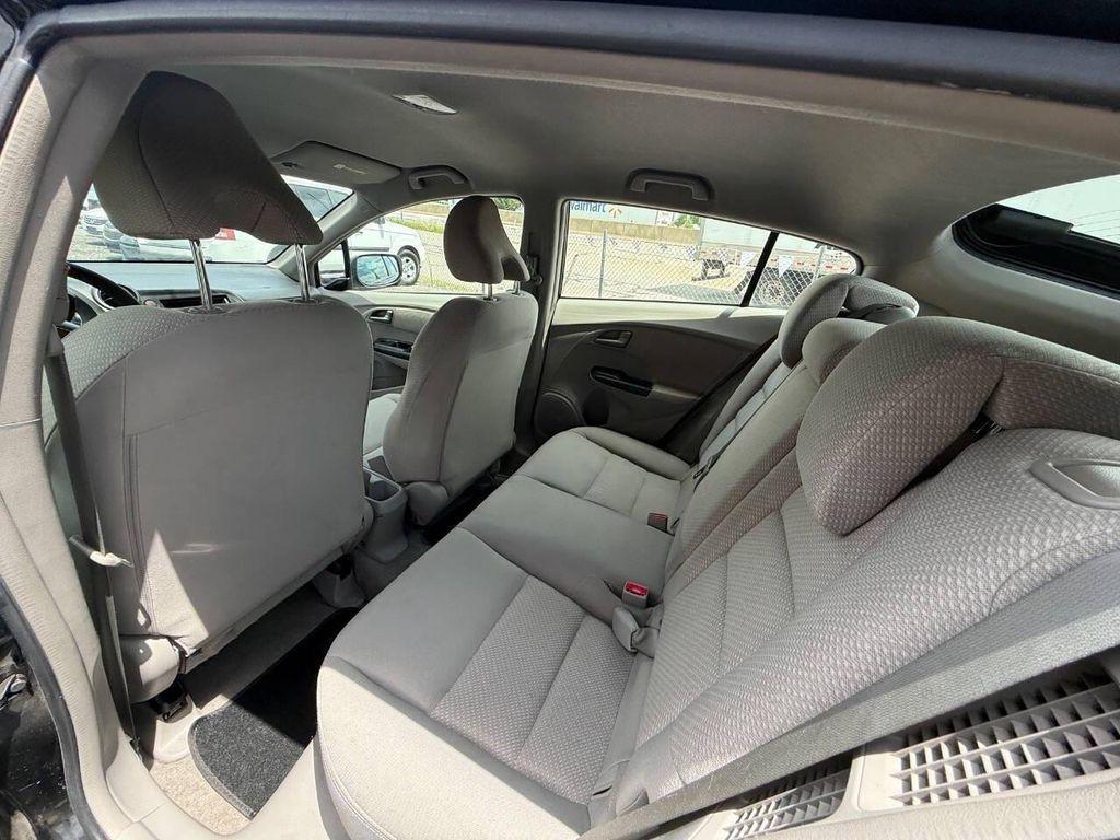 used 2011 Honda Insight car, priced at $6,490