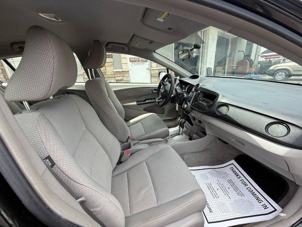 used 2011 Honda Insight car, priced at $6,490