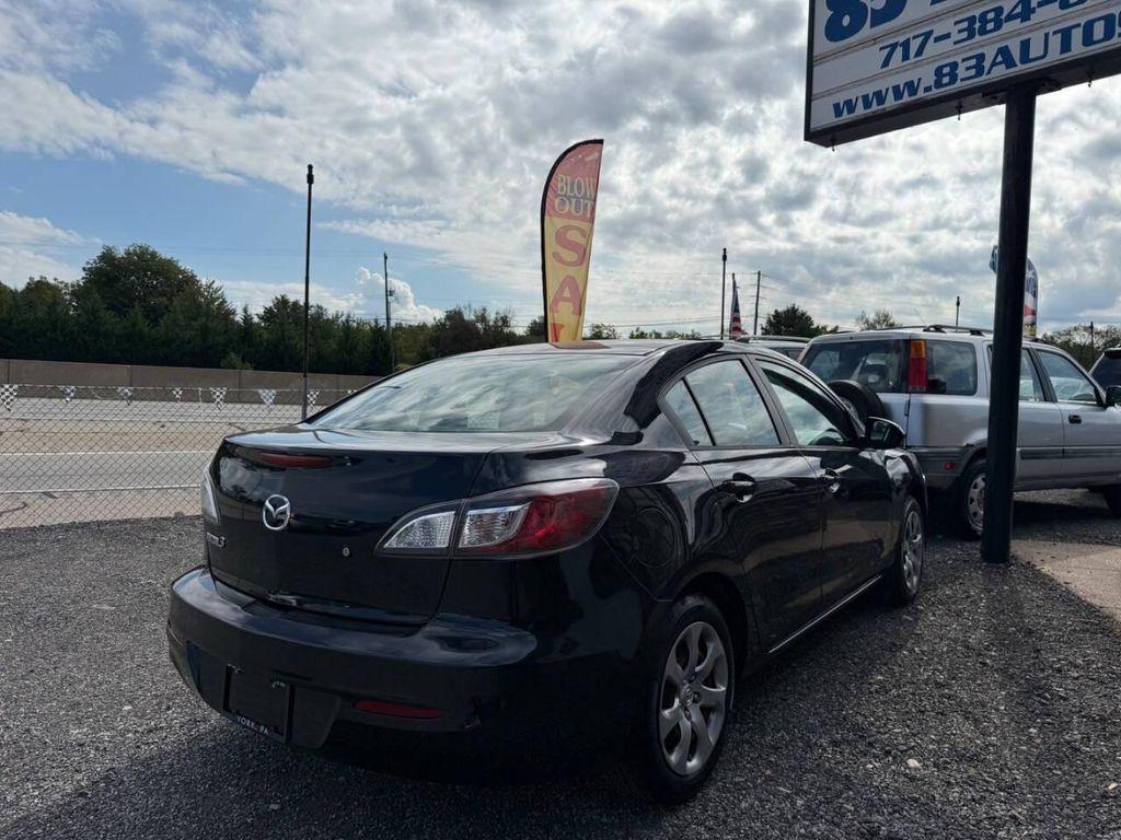 used 2012 Mazda Mazda3 car, priced at $7,990