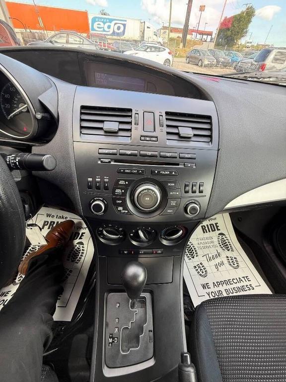 used 2012 Mazda Mazda3 car, priced at $7,990