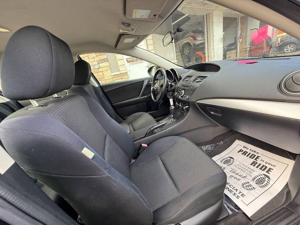 used 2012 Mazda Mazda3 car, priced at $7,990