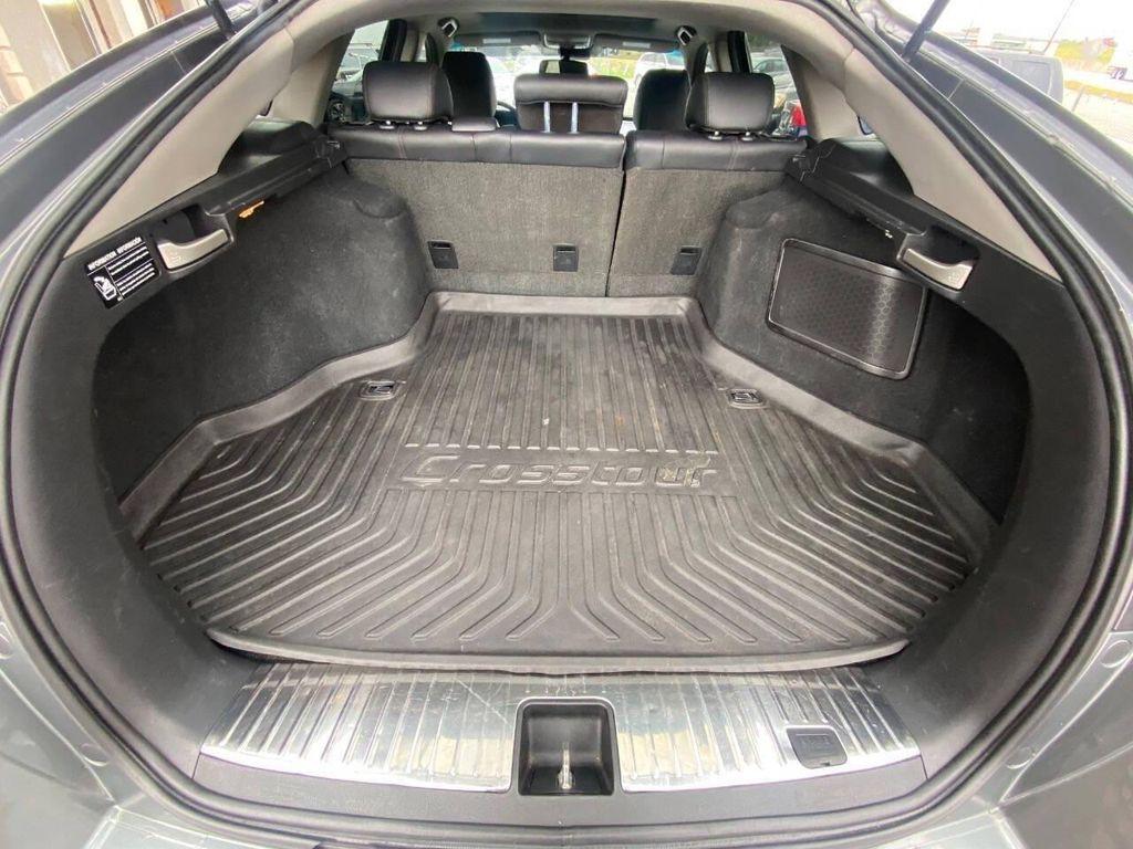used 2013 Honda Crosstour car