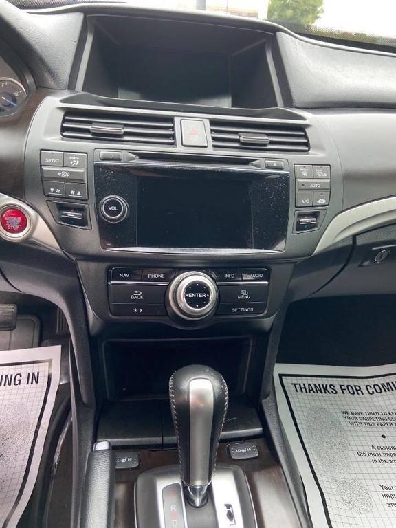 used 2013 Honda Crosstour car