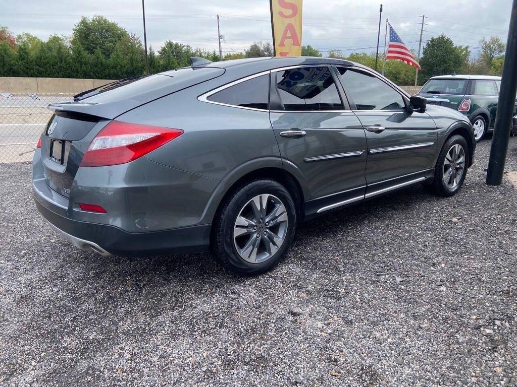 used 2013 Honda Crosstour car