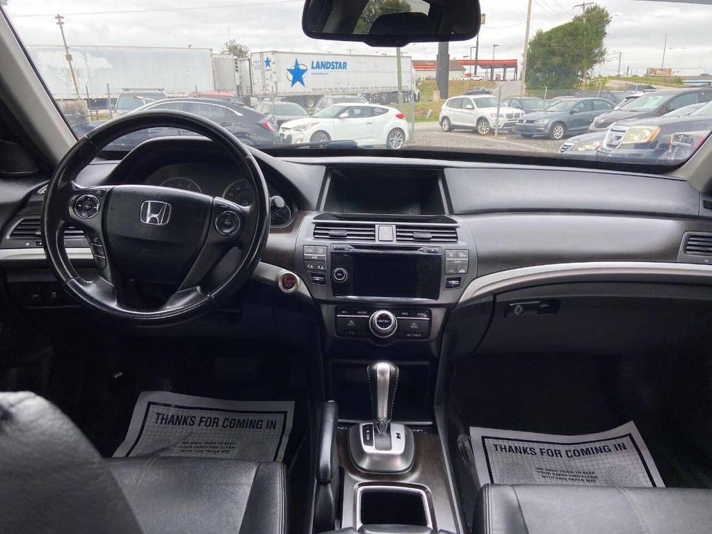 used 2013 Honda Crosstour car