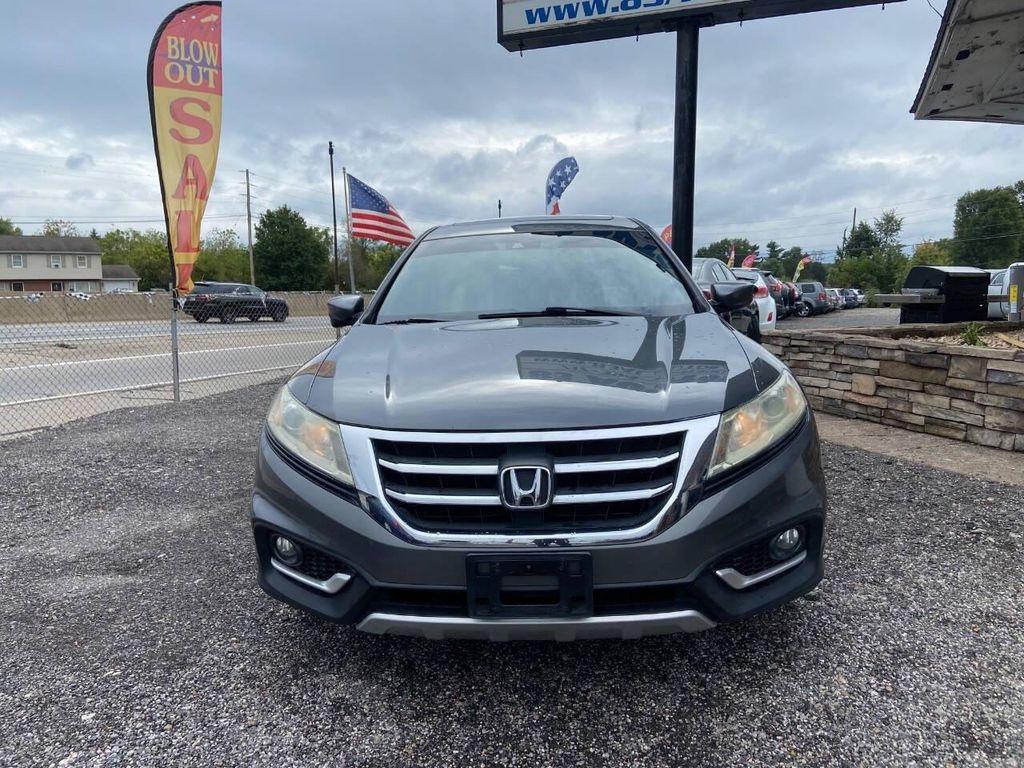 used 2013 Honda Crosstour car
