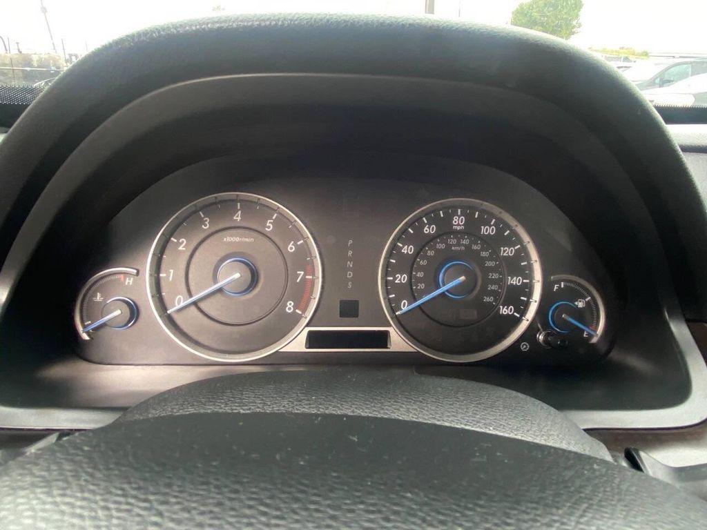 used 2013 Honda Crosstour car