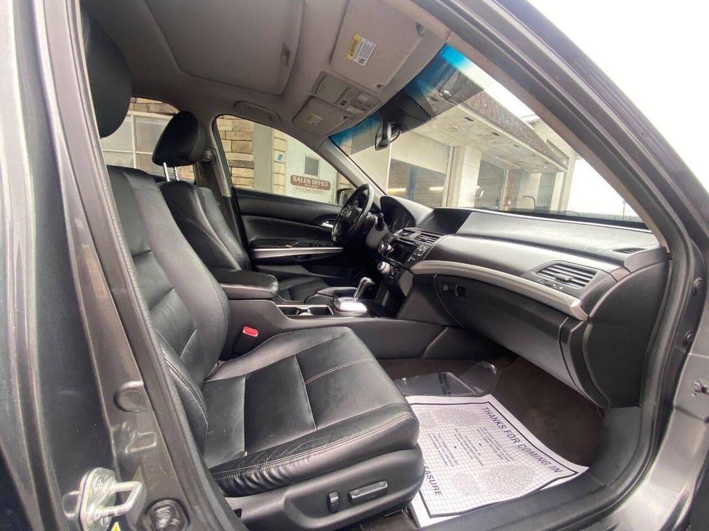 used 2013 Honda Crosstour car