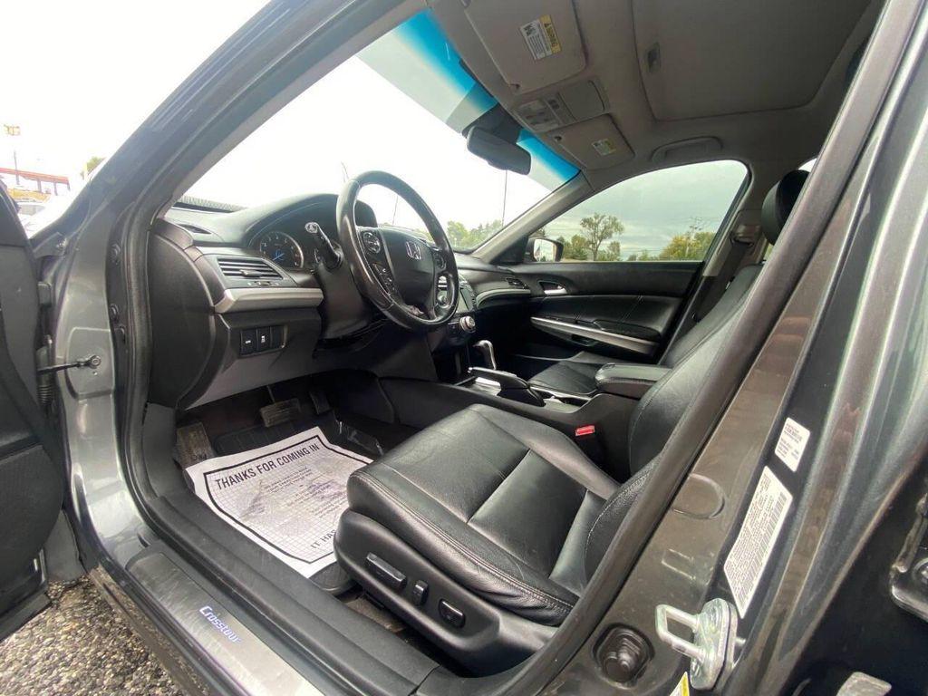 used 2013 Honda Crosstour car