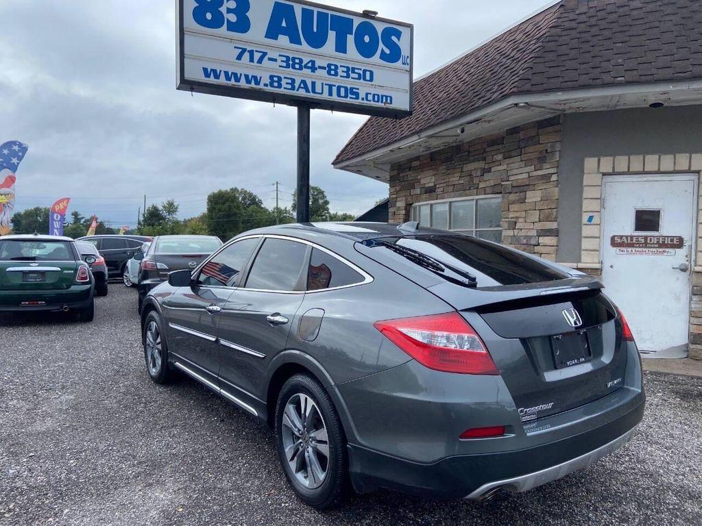 used 2013 Honda Crosstour car