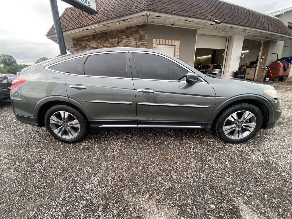 used 2013 Honda Crosstour car