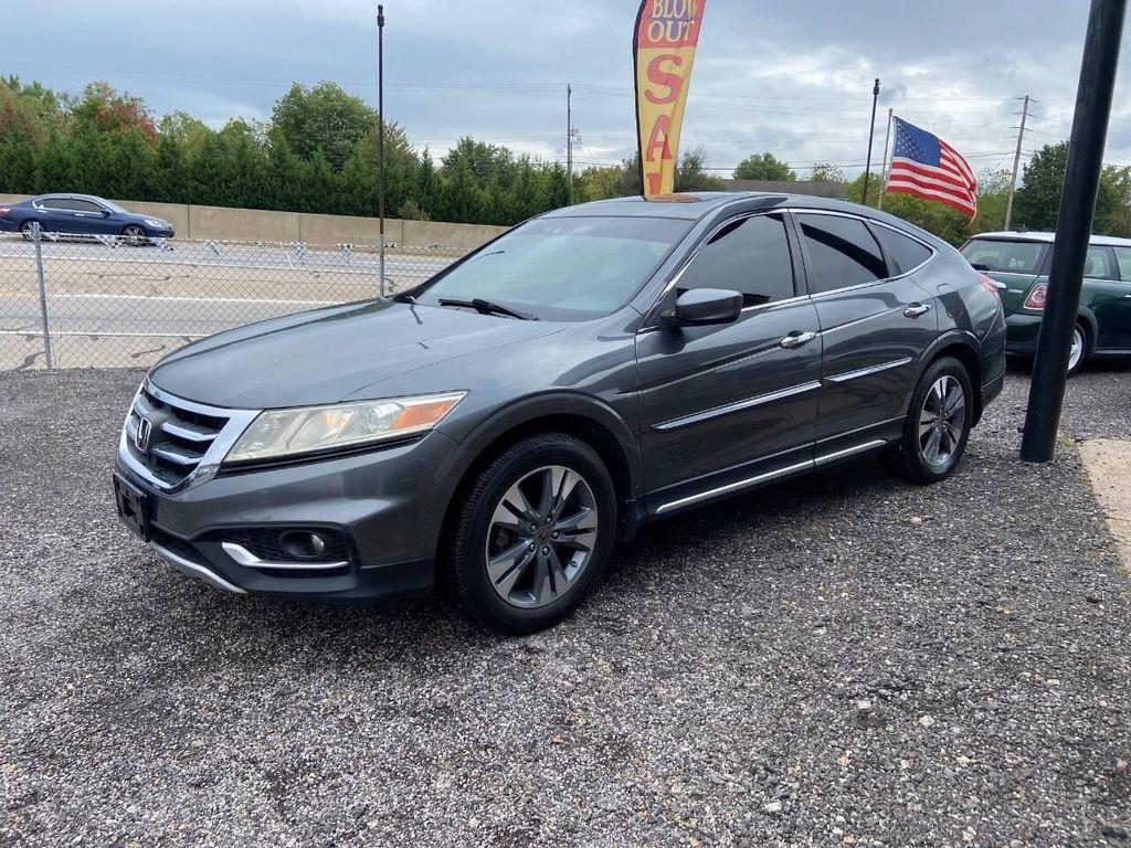 used 2013 Honda Crosstour car
