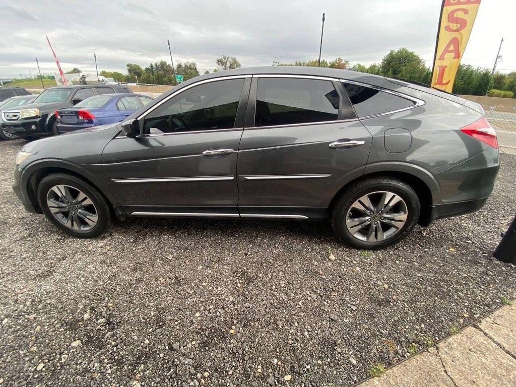 used 2013 Honda Crosstour car