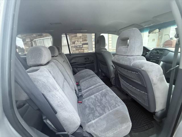 used 2004 Honda Pilot car, priced at $5,490