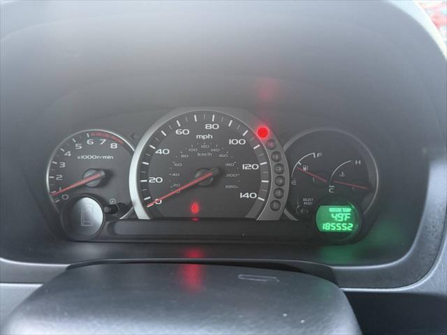 used 2004 Honda Pilot car, priced at $5,490