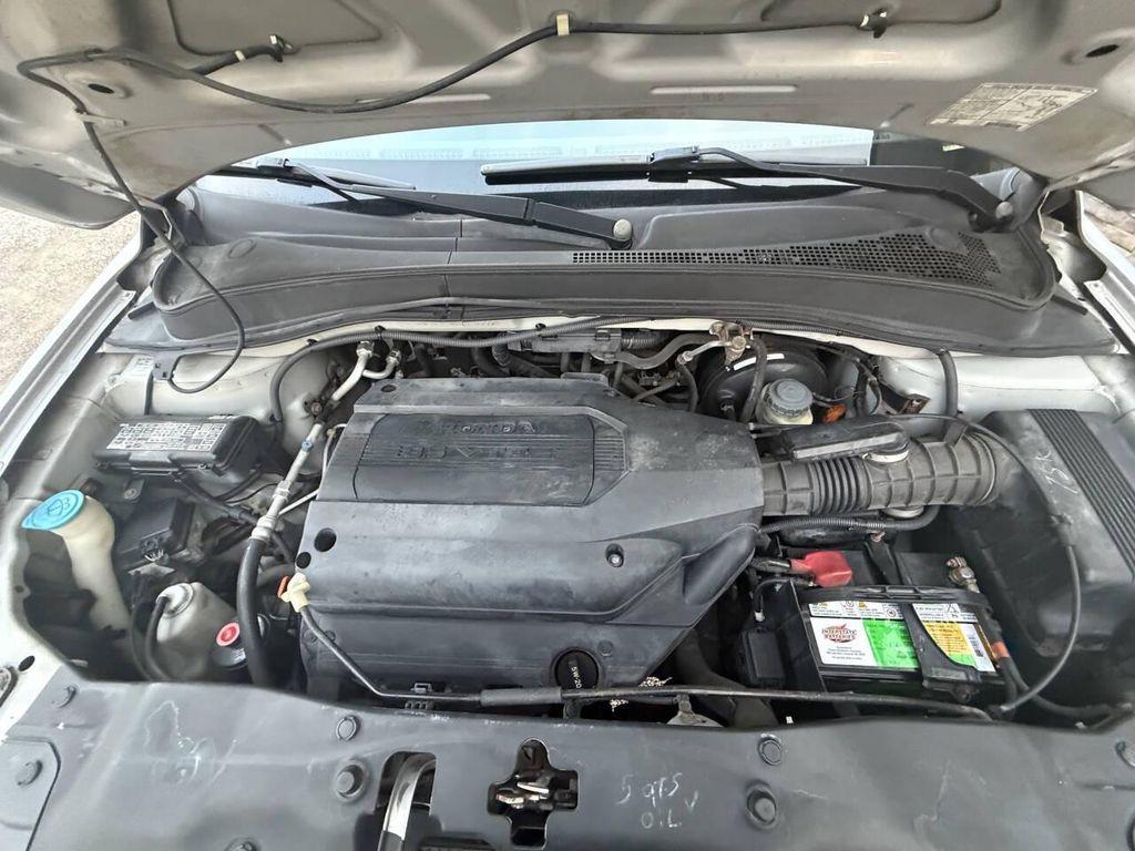 used 2004 Honda Pilot car, priced at $5,490
