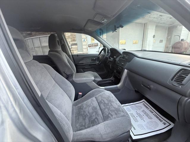 used 2004 Honda Pilot car, priced at $5,490