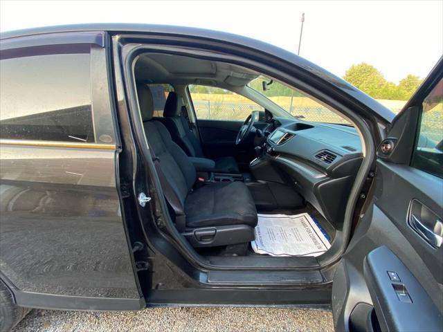 used 2015 Honda CR-V car, priced at $12,490