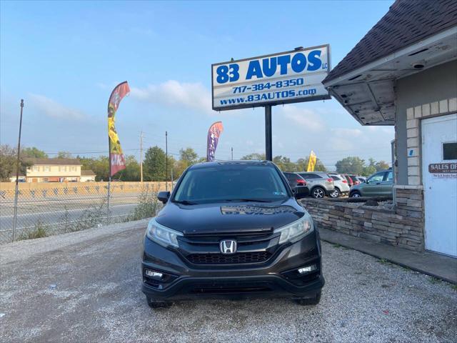 used 2015 Honda CR-V car, priced at $12,490