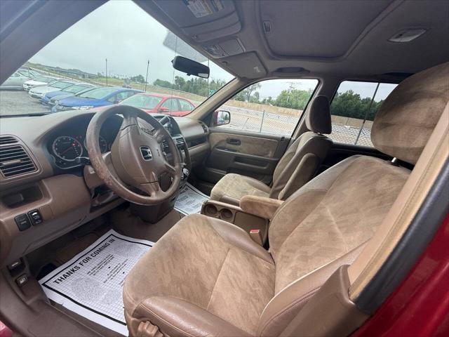 used 2003 Honda CR-V car, priced at $6,487