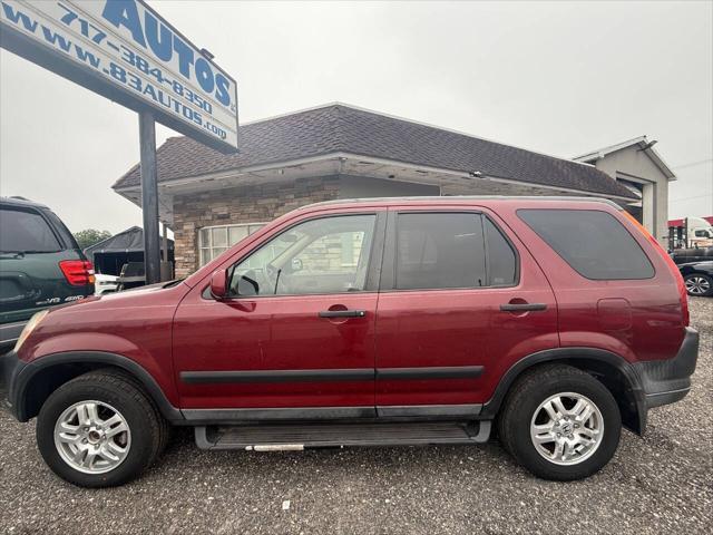 used 2003 Honda CR-V car, priced at $6,487