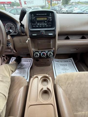 used 2003 Honda CR-V car, priced at $6,487