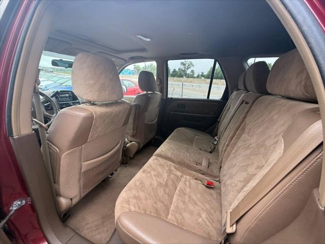 used 2003 Honda CR-V car, priced at $6,487