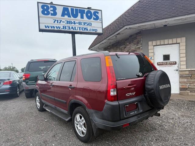 used 2003 Honda CR-V car, priced at $6,487