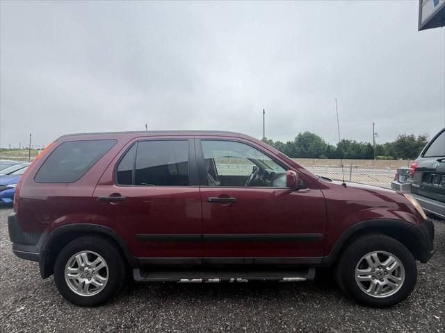 used 2003 Honda CR-V car, priced at $6,487
